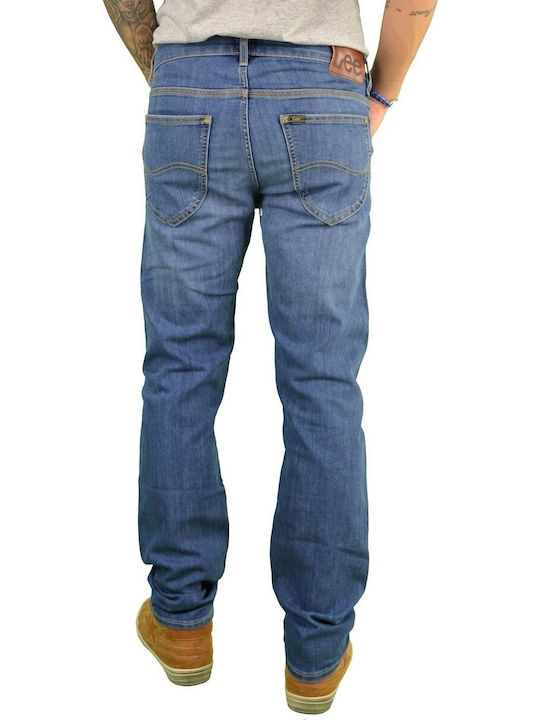 Daren Herren Jeanshose Blau
