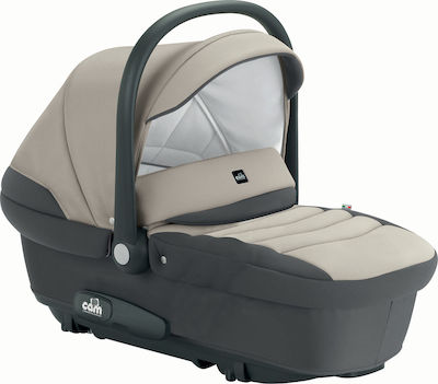 Cam Taski Sport Adjustable 3 in 1 Baby Stroller Suitable for Newborn Beige 10.6kg A910-692