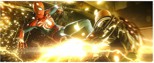 Marvel's Spider-Man Колекционерско Издание PS4 Игра