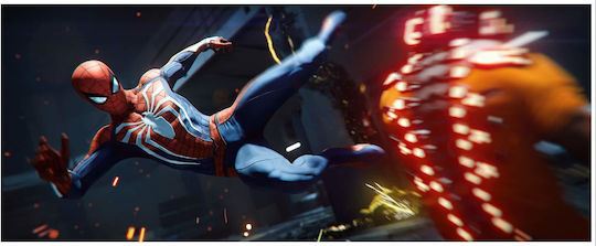 Marvel's Spider-Man PS4 Game