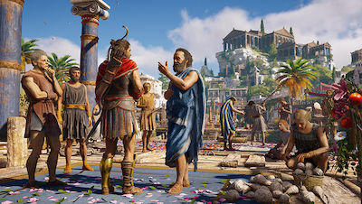 Assassin’s Creed Odyssey Колекционерски Издание PS4 Игра