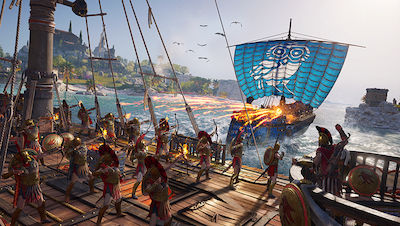 Assassin’s Creed Odyssey Колекционерски Издание PS4 Игра