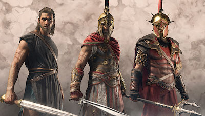 Assassin’s Creed Odyssey Колекционерски Издание PS4 Игра