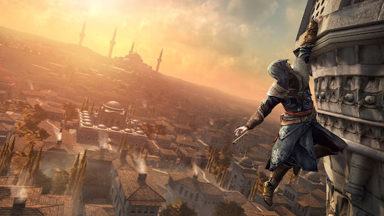 Assassin's Creed The Ezio Collection PS4 Game
