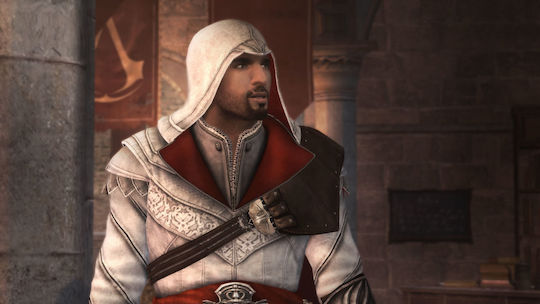 Assassin's Creed The Ezio Collection PS4 Game
