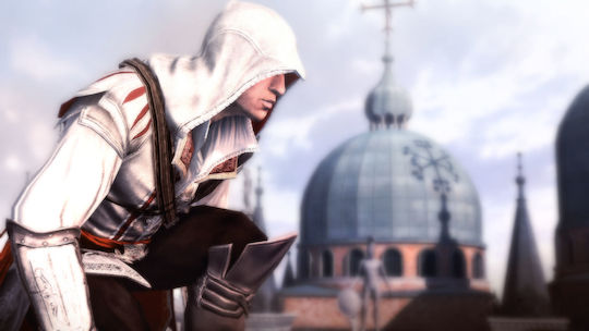 Assassin's Creed The Ezio Collection PS4 Game