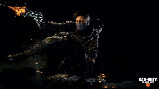 Call Of Duty Black Ops 4 Xbox One Game