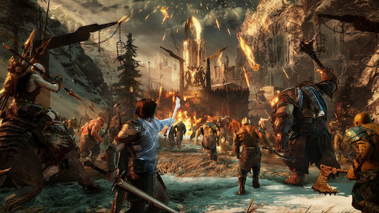 Middle-earth: Shadow of War Xbox One Game