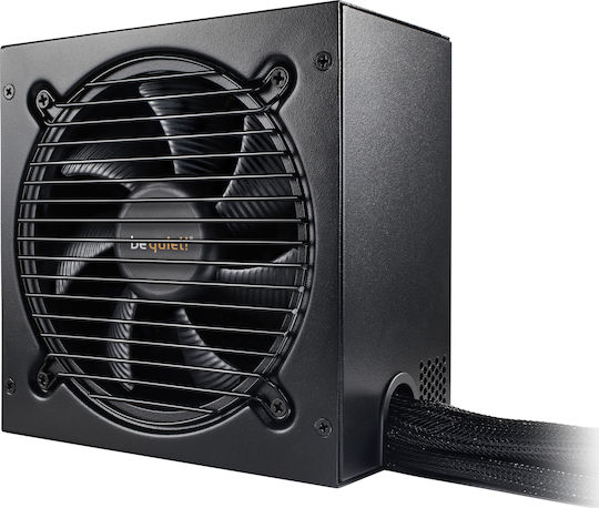 Be Quiet Pure Power 11 600W Black Computer Power Supply Full Wired 80 Plus Gold