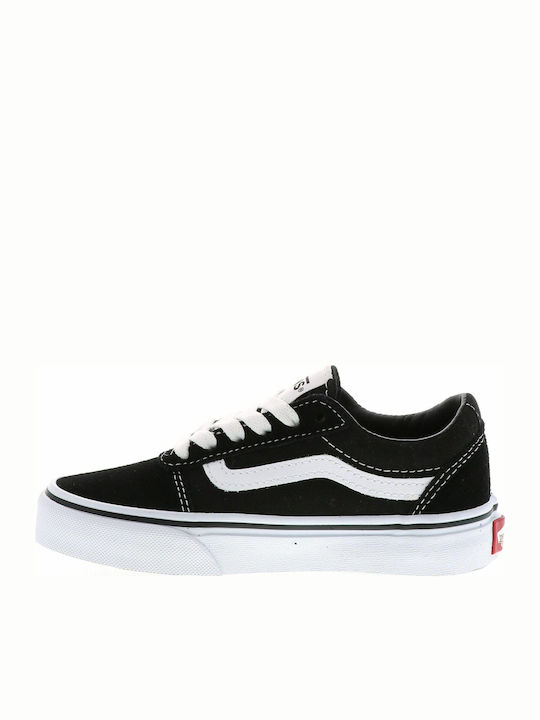 Ward Kids Sneakers Anatomic Black