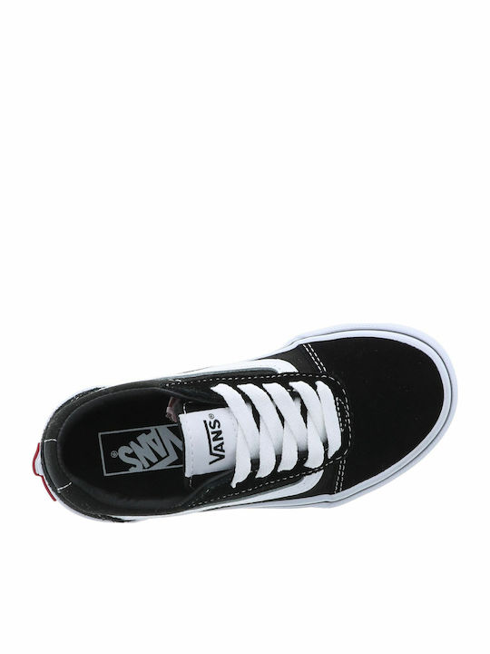 Ward Kids Sneakers Anatomic Black