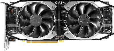 EVGA GeForce RTX 2070 8GB GDDR6 Grafikkarte