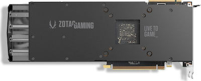Zotac GeForce RTX 2080 Ti 11GB AMP