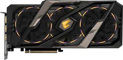 Gigabyte GeForce RTX 2080 8GB GDDR6 Carte Grafică