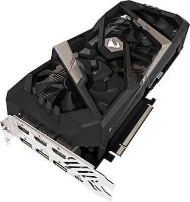 Gigabyte GeForce RTX 2080 8GB GDDR6 Carte Grafică