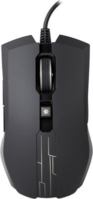 CoolerMaster Devastator 3 MM110 RGB Gaming Gaming Maus Schwarz