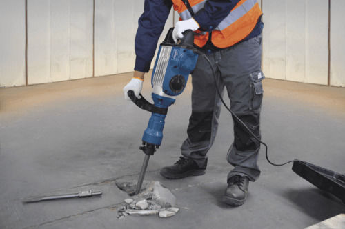 Scheppach AB1900 Impact Demolitionist Electric 1900W with Chuck HEX 5908206901