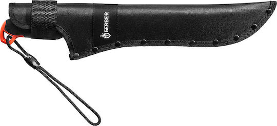Gerber Clearpath Ματσέτα Μαύρη σε Θήκη
