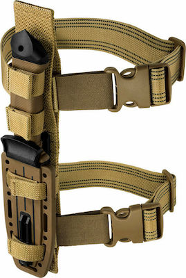 Gerber LMF II Infantry Coyote Brown Μαχαίρι Επιβίωσης με Θήκη Καφέ