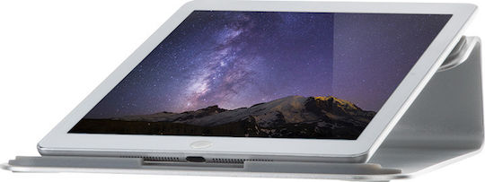 LogiLink Βάση για Laptop έως 15" Ασημί (AA0103)