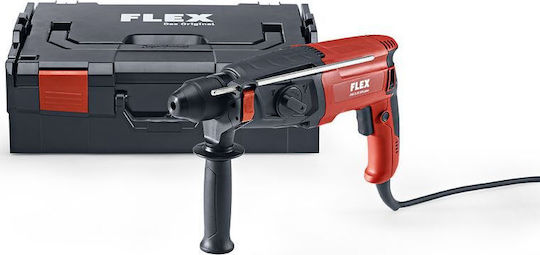 Flex CHE 2-28 Impact Demolition Hammer Electric 800W with Chuck SDS Plus 413.666 413666