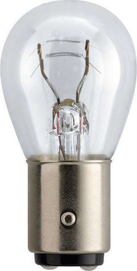 Philips Lămpi Autoturismului Standard Vision P21/4W Simple 12V 21W 2buc