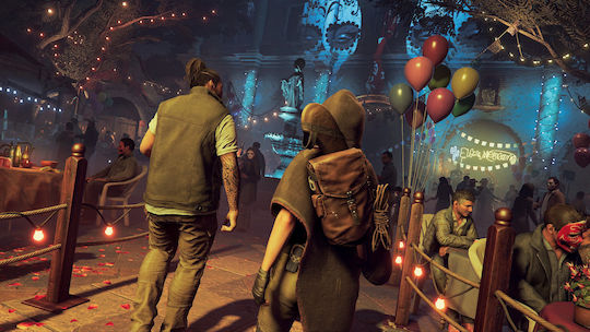 Shadow of the Tomb Raider PS4 Game