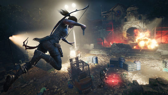 Shadow of the Tomb Raider (Key) PC Game