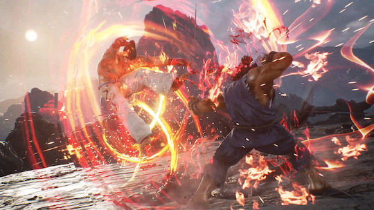 Tekken 7 PS4 Game