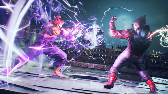 Tekken 7 (Код в кутия) PC Игра