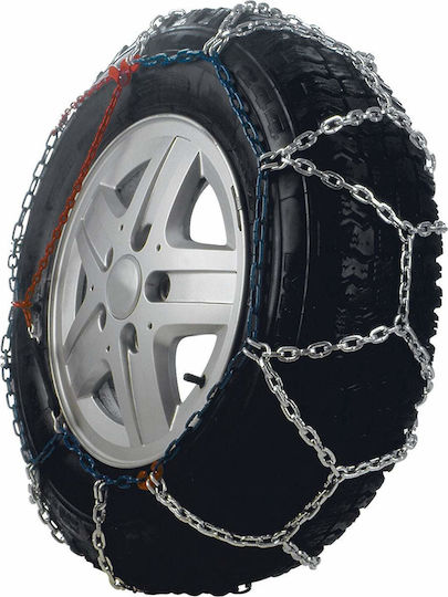 Bottari Master T16 No 260 Αντιολισθητικές Αλυσίδες Πάχους 16mm Αυτοκινήτου 4x4 2τμχ