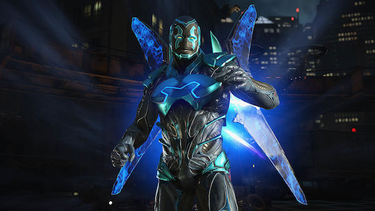 Injustice 2 Legendary Edition PS4 Game