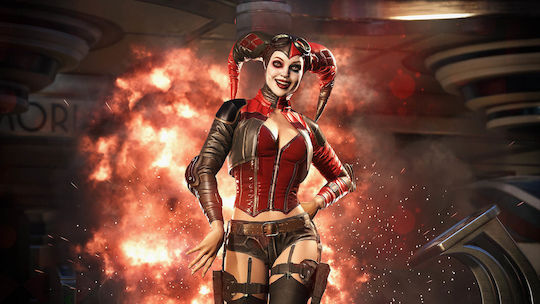 Injustice 2 Xbox One Game
