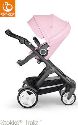 Stokke trailz cheap lotus pink