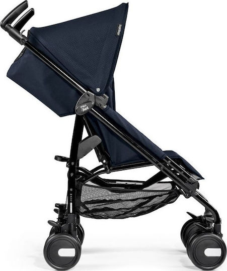 Peg Perego Pliko Mini Количка с дръжка Тъмносин 5.9кг