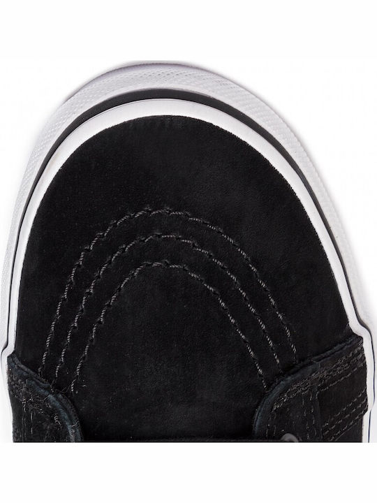 SK8-Hi Platform M Дамски Маратонки Черен