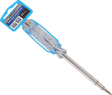Orno Spark Detecting Long Screwdriver Straight Size 3x190mm
