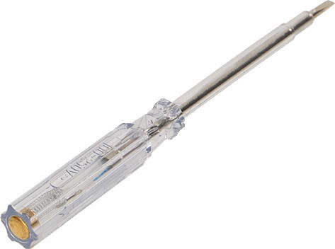 Orno Spark Detecting Long Screwdriver Straight Size 3x190mm
