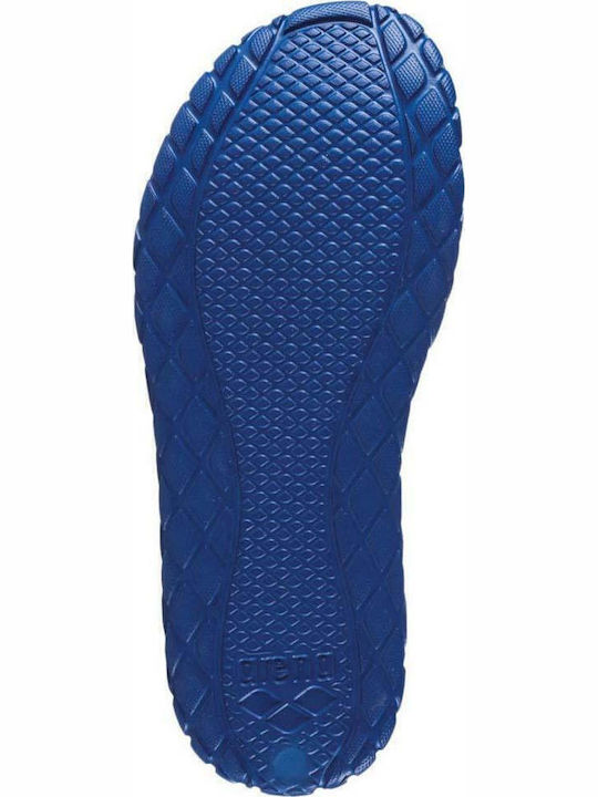 Șlapi pentru copii Albastru marin Watergrip