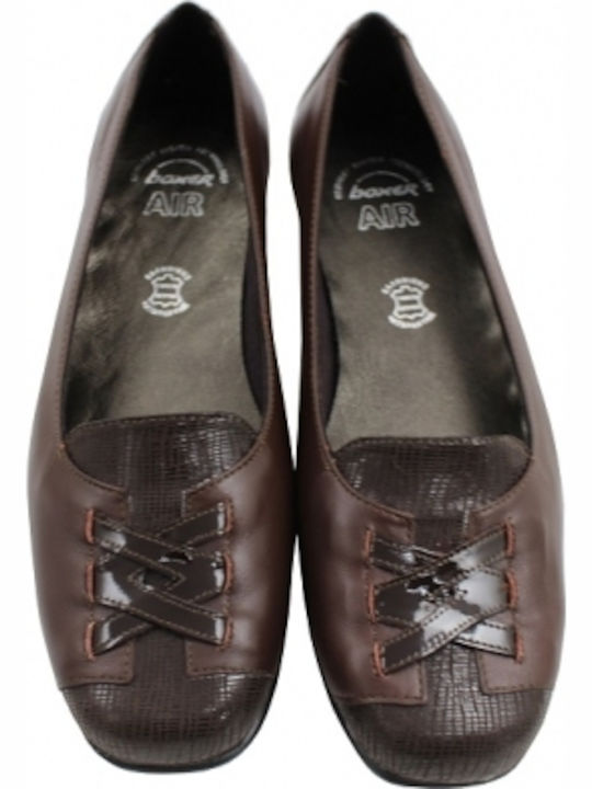 Anatomic Women's Slip-On Leather Brown