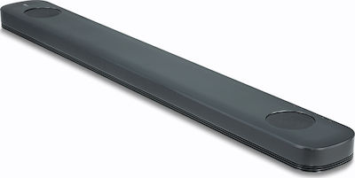 LG SK9Y Soundbar 500W 5.1.2 με Ασύρματο Subwoofer και Τηλεχειριστήριο Μαύρο