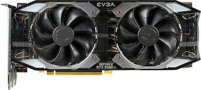 EVGA GeForce RTX 2080 Ti 11GB GDDR6 XC Ultra Gaming Grafikkarte