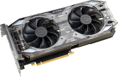 EVGA GeForce RTX 2080 Ti 11GB GDDR6 XC Ultra Gaming Grafikkarte