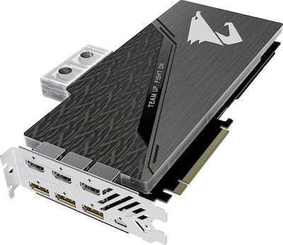 Gigabyte GeForce RTX 2080 Ti 11ГБ GDDR6 Графична карта