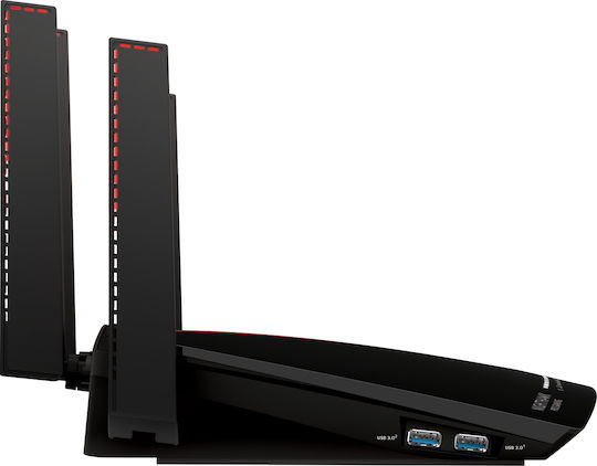 NetGear Nighthawk Pro XR700 Wireless Router Wi‑Fi 5 with 6 Gigabit Ethernet Ports