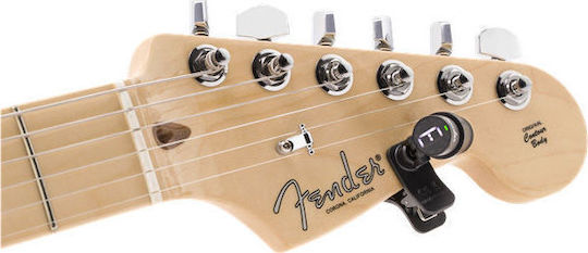 Fender Fender Chromatisch Tuner Bullet in Schwarz Farbe