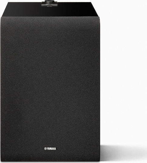 Yamaha MusicCast SUB 100 S010.31402 Wireless Active Subwoofer with Speaker 8" 130W Black