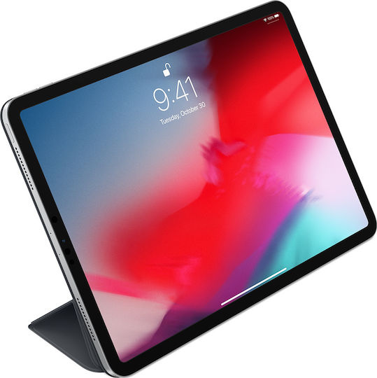 Apple Smart Folio Flip Cover Γκρι (iPad Pro 2018 11")