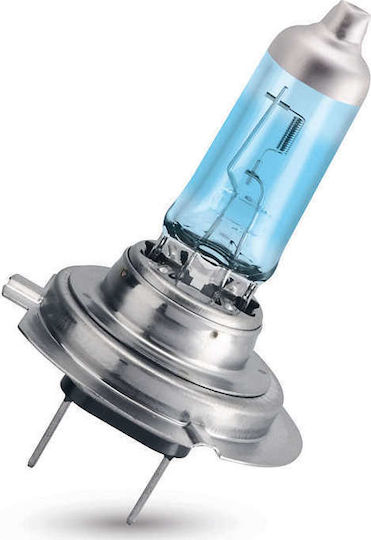 Philips Lamps Car WhiteVision Ultra H7 Halogen 4200K Natural White 12V 55W 2pcs