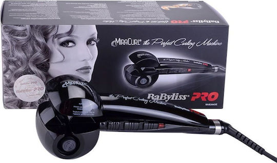 Babyliss Преса за Коса за Къдрици 29W BAB2665E